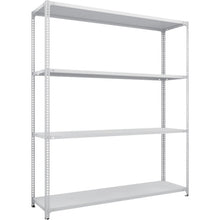 Load image into Gallery viewer, Light-Duty Semi Boltless Shelving (Height:2100mm)  SBL-7634-W  TRUSCO
