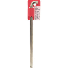 Load image into Gallery viewer, Stubby Ball End L-Wrench Plated Finish  16772  BONDHUS
