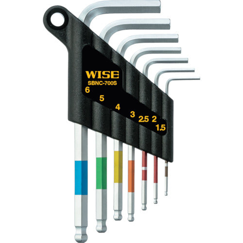 Ball Point Wrench  47106001540029  WISE