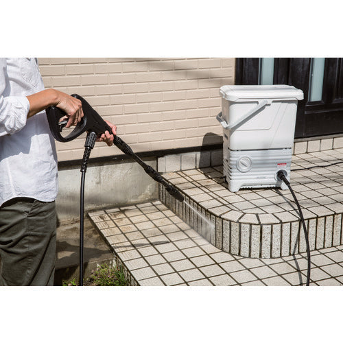 Tank Type High Pressure Washer SBT-512N IRIS – KITAL