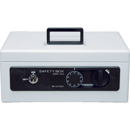 Portable Cash-Box  SBX-A5-GY  IRIS