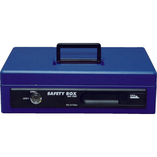 Portable Cash-Box  SBX-A5S-BL  IRIS