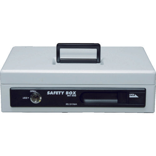 Portable Cash-Box  SBX-A5S-GY  IRIS