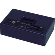 Load image into Gallery viewer, Portable Cash-Box  SBX-A5SH-BL  IRIS
