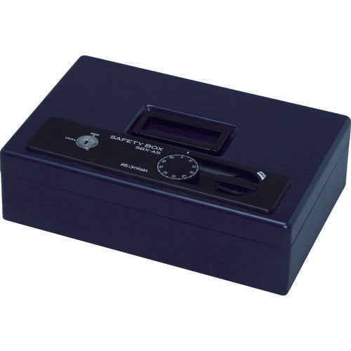 Portable Cash-Box  SBX-A5SH-BL  IRIS