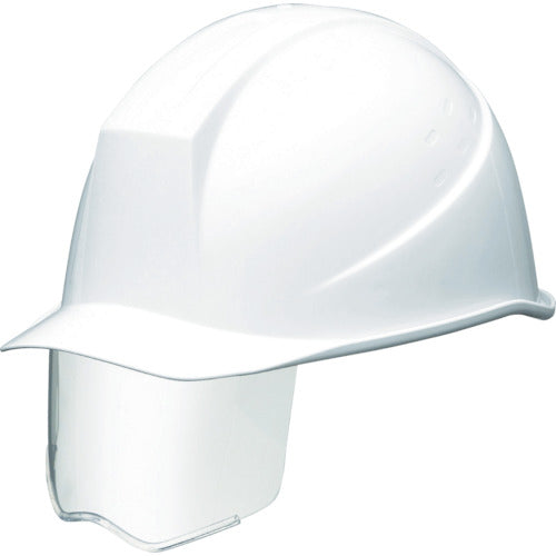 Helmet  SC-11BSRA-KP-W  MIDORI ANZEN