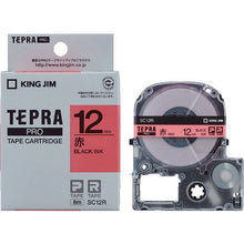 Load image into Gallery viewer, Tepra PRO TapeCartridge  SC12R  KING JIM
