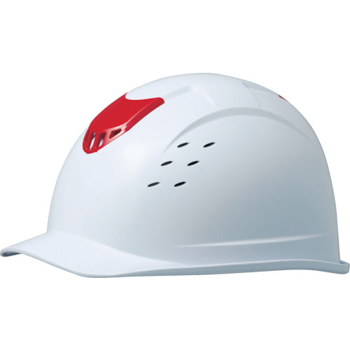 Helmet  SC-13BVRA-KP-W/OR  MIDORI ANZEN