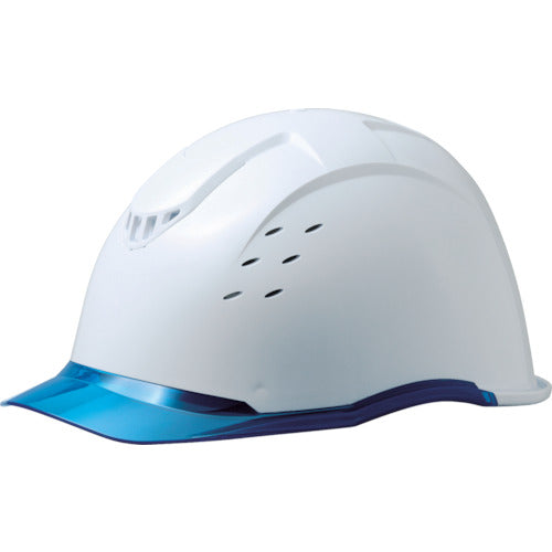 Helmet  SC-13PCLVRA-KP-W/BL  MIDORI ANZEN