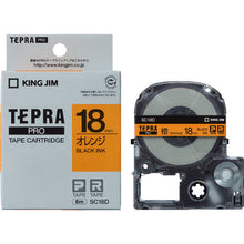 Load image into Gallery viewer, Tepra PRO TapeCartridge  SC18D  KING JIM
