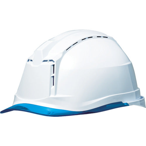 Helmet  SC-19PCLVRA3-ALPHA-W/BL  MIDORI ANZEN