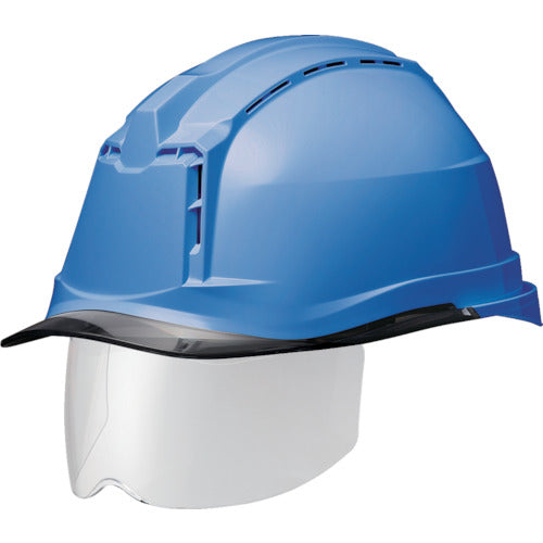 Helmet  SC-19PCLVSRA3-ALPHA-BL/S  MIDORI ANZEN