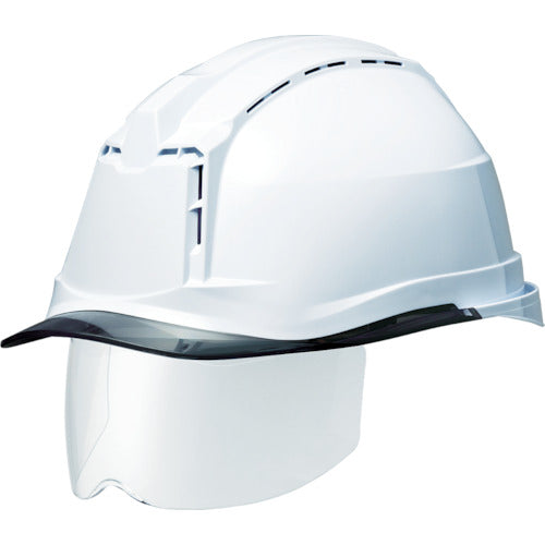 Helmet  SC-19PCLVSRA3-ALPHA-W/S  MIDORI ANZEN