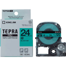 Load image into Gallery viewer, Tepra PRO TapeCartridge  SC24G  KING JIM

