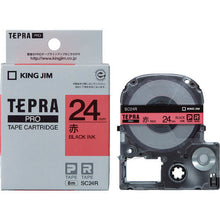 Load image into Gallery viewer, Tepra PRO TapeCartridge  SC24R  KING JIM

