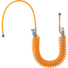 Load image into Gallery viewer, Spring type Urethane Coil Hose  SC-3S  TRUSCO
