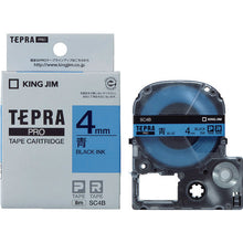 Load image into Gallery viewer, Tepra PRO TapeCartridge  SC4B  KING JIM
