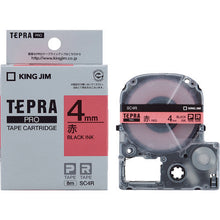 Load image into Gallery viewer, Tepra PRO TapeCartridge  SC4R  KING JIM
