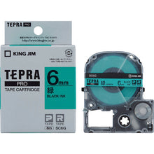 Load image into Gallery viewer, Tepra PRO TapeCartridge  SC6G  KING JIM
