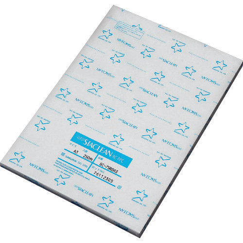 Dust-free Paper for Clean Room  SC75RBA3  SAKURAI