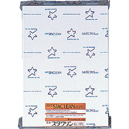 Dust-free Paper for Clean Room  SC75RWA4  SAKURAI