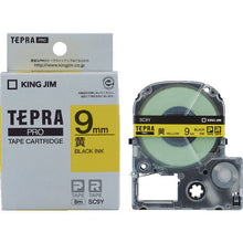 Load image into Gallery viewer, Tepra PRO Tape Cartridge  SC9Y  KING JIM
