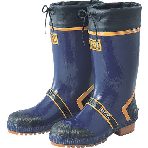 Safety Boots  SCDX-23.5  FUKUYAMA RUBBER