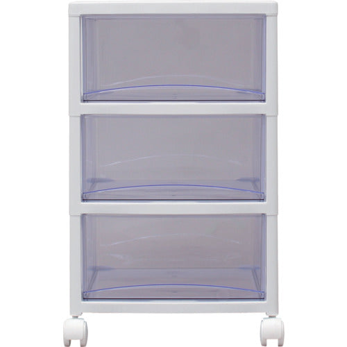 Super Clear Chest  SCE-030-BL  IRIS