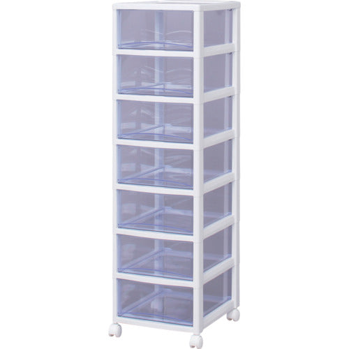 Super Clear Chest  SCE-070-BL  IRIS