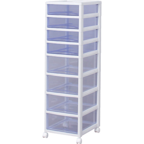 Super Clear Chest  SCE-440-BL  IRIS