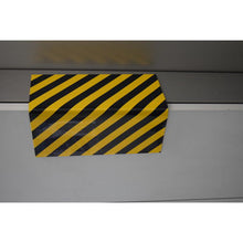 Load image into Gallery viewer, Soft Stripe Cushion with Magnet  SCMH-45505  TRUSCO
