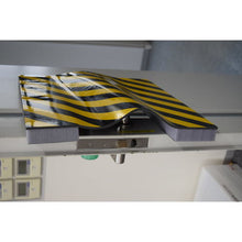 Load image into Gallery viewer, Soft Stripe Cushion with Magnet  SCMHG-45505  TRUSCO
