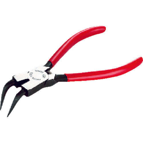 Internal Snap Ring Pliers(Bent Type)  SCP-172L  KTC