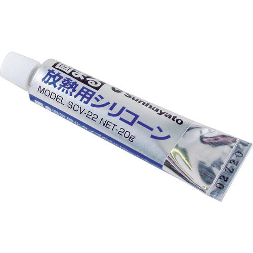 Thermally Conduction Silicone SCV-22 SUNHAYATO – KITAL