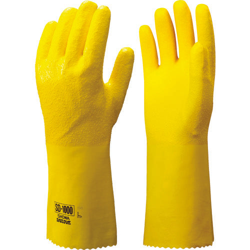 PU Coated Gloves  SD-1000L  SHOWA