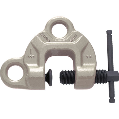 Screw Cam Clamp(Double Eyes type)  SDC1N  SUPER TOOL