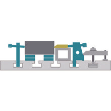 Load image into Gallery viewer, SIDE CLAMP for BIG MACHINE  SDCCH-20200  NEW STRONG
