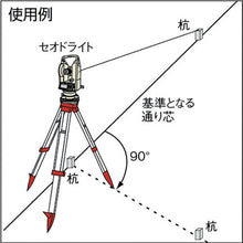 Load image into Gallery viewer, Electronic Theodlite  2-SDT10WS  STS
