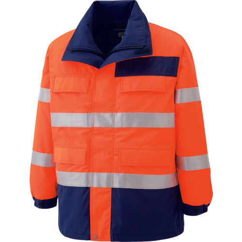 High-Visibility Clothing  SE1125-UE-L  MIDORI ANZEN