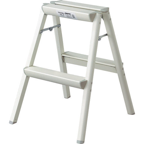 Aluminum Step Stool  SE-6A(WH)  HASEGAWA