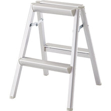 Load image into Gallery viewer, Aluminum Step Stool  SE-6A  HASEGAWA
