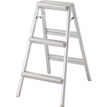 Load image into Gallery viewer, Aluminum Step Stool  SE-8A  HASEGAWA
