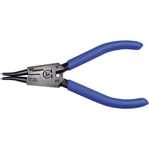 Snap Ring Pliers for External Rings  SES-125P  TTC