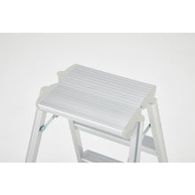 Load image into Gallery viewer, Aluminum Step Stool  SEW-6A  HASEGAWA

