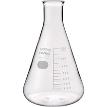 Load image into Gallery viewer, Erlenmeyer Flask with Measurements  SF-1L SCI  HARIO
