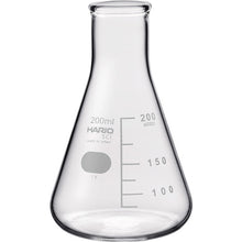 Load image into Gallery viewer, Erlenmeyer Flask with Measurements  SF-200 SCI  HARIO
