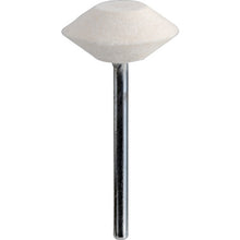 Load image into Gallery viewer, Felt Mini Wheel (Shank Dia:3mm)  SF2210SOW  TRUSCO
