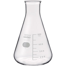 Load image into Gallery viewer, Erlenmeyer Flask with Measurements  SF-500 SCI  HARIO
