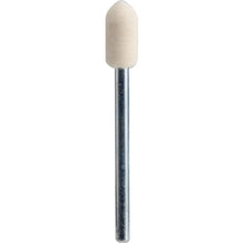 Load image into Gallery viewer, Felt Mini Wheel (Shank Dia:3mm)  SF612H-W  TRUSCO
