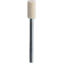 Load image into Gallery viewer, Felt Mini Wheel (Shank Dia:3mm)  SF612S-W  TRUSCO
